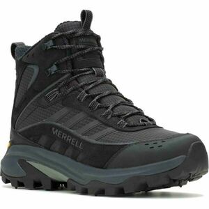 Merrell MOAB SPEED 2 THERMO MID WP Încălțăminte outdoor bărbați, negru, mărime 43 imagine