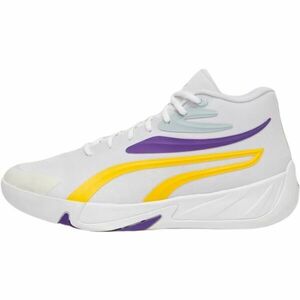 Puma COURT PRO Încălțăminte de baschet bărbați, alb, mărime 43 imagine