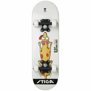 Stiga DOG 6.0 Skateboard copii, alb, mărime imagine