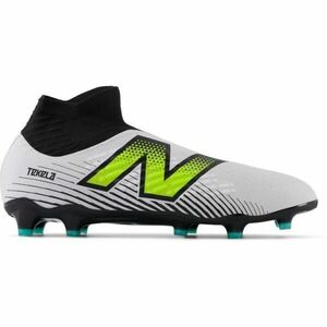 New Balance TEKELA MAGIA V4+ FG Ghete de fotbal pentru bărbați, alb, mărime 44.5 imagine