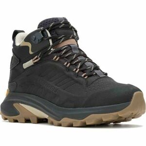 Merrell MOAB SPEED 2 LTR MID WP Încălțăminte outdoor femei, negru, mărime 37 imagine