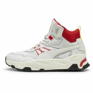 Puma FERRARI TRINITY MID WTR Încălțăminte casual bărbați, alb, mărime 41 imagine