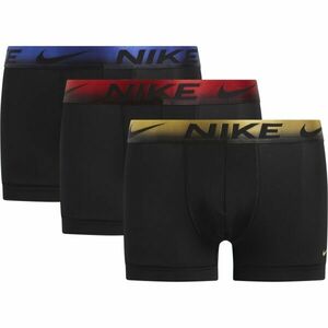 Nike ESSENTIAL MICRO 3PK Boxeri bărbați, negru, mărime imagine