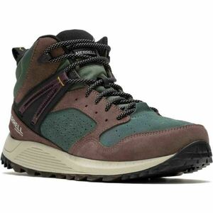 Merrell WILDWOOD MID LTR WP Încălțăminte casual bărbați, maro, mărime 46.5 imagine