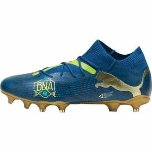 Puma FUTURE 7 MATCH FG/AG Ghete de fotbal bărbați, albastru, mărime 44.5 imagine