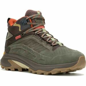 Merrell MOAB SPEED 2 LTR MID WP Încălțăminte outdoor bărbați, kaki, mărime 46 imagine