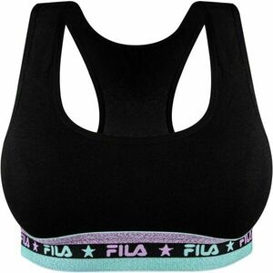 Fila WOMAN BRA Sutien sport damă, negru, mărime imagine