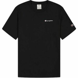 Champion SCRIPT SHOP Tricou pentru bărbați, negru, mărime imagine