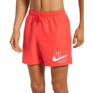 Nike LOGO SOLID 5 Costum de baie bărbați, somon, mărime imagine