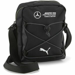 Puma MERCEDES-AMG PETRONAS F1 PORTABLE Geantă de acte, negru, mărime imagine