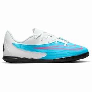 Nike JR PHANTOM GX CLUB IC Pantofi sală copii, turcoaz, mărime 38 imagine