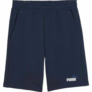 Puma ESS + 2 COL SHORTS 10 Șort bărbați, albastru închis, mărime imagine