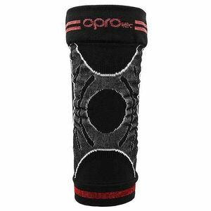 Opro TEC KNEE SLEEVE Bandaj de compresie pentru genunchi, negru, mărime imagine