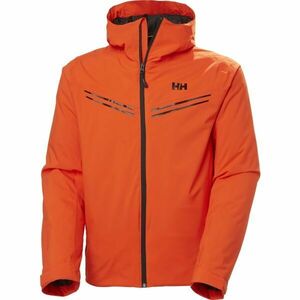 Helly Hansen ALPINE INSULATED JACKET Geacă schi pentru bărbați, portocaliu, mărime imagine