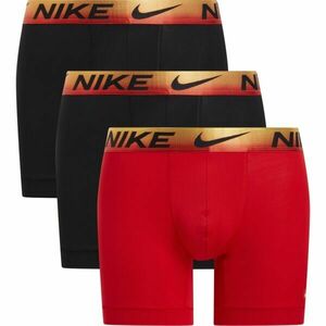 Nike ESSENTIAL MICRO 3PK Boxeri bărbați, negru, mărime imagine