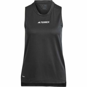 adidas TERREX MULTI TANK TOP W Maiou pentru femei, negru, mărime imagine