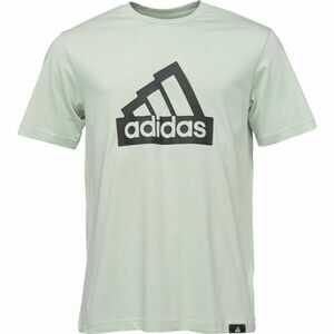 Tricou Adidas verde bărbați imagine