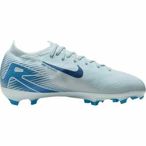 Nike JR AIR ZOOM MERCURIAL VAPOR 16 PRO FG Ghete de fotbal copii, albastru deschis, mărime imagine