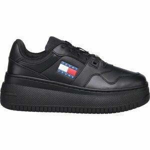 Tommy Hilfiger TJW RETRO BASKET FLATFORM ESS Încălțăminte femei, negru, mărime imagine