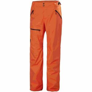 Helly Hansen SOGN CARGO PANT Pantaloni de schi bărbați, roșu, mărime imagine