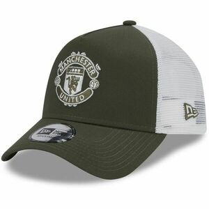 New Era SEASONAL EF TRUCKER MANCHESTER UNITED Șapcă bărbați, verde, mărime imagine