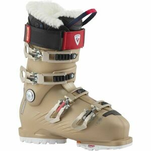 Rossignol PURE PRO HEAT 100 W GW Clăpari schi damă, maro, mărime imagine