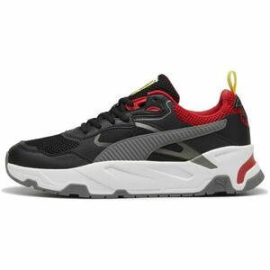 Puma FERRARI TRINITY Încălțăminte casual bărbați, negru, mărime 46 imagine