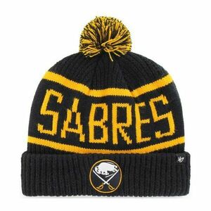 47 NHL BUFFALO SABRES CALGARY '47 CUFF KNIT Căciulă de iarnă, albastru închis, mărime imagine