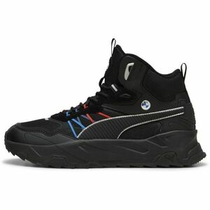 Puma BMW MMS TRINITY MID WTR Încălțăminte casual bărbați, negru, mărime 44 imagine