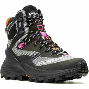 Merrell ROGUE HIKER MID GTX Încălțăminte outdoor femei, negru, mărime 37.5 imagine