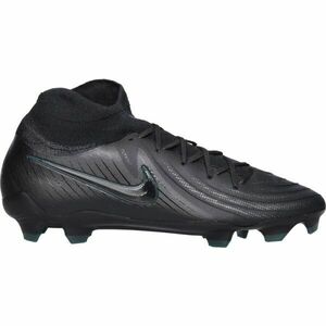 Nike PHANTOM LUNA II PRO FG Ghete de fotbal bărbați, negru, mărime 45 imagine