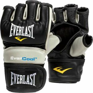 Everlast EVERSTRIKE TRAINING GLOVES Mănuși MMA, negru, mărime imagine