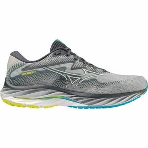 Mizuno WAVE RIDER 27 Încălțăminte de alergare bărbați, gri, mărime 44.5 imagine