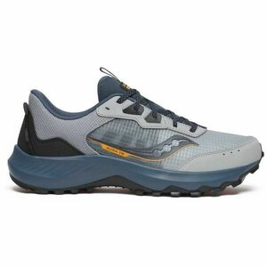 Saucony AURA TR Încălțăminte de alergare pentru bărbați, gri, mărime 46.5 imagine