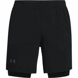 Under Armour Pantaloni scurți compresivi pentru bărbați Pantaloni scurți compresivi pentru bărbați, negru imagine