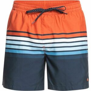 Quiksilver SWELL VISION 15 Costum de baie bărbați, albastru închis, mărime imagine