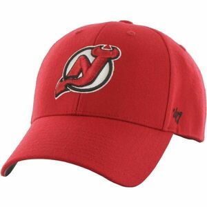 47 NHL NEW JERSEY DEVILS MVP Șapcă, roșu, mărime imagine