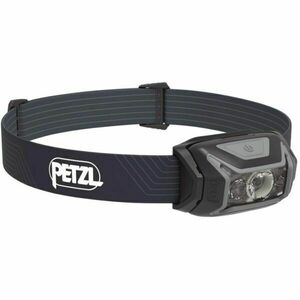 Petzl ACTIK Lanternă frontală, gri închis, mărime imagine