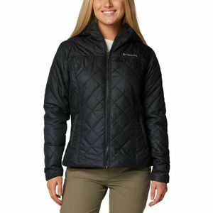 Columbia COPPER CREST II HOODED JACKET Geacă iarnă damă, negru, mărime imagine