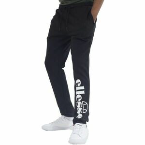 ELLESSE GRATTAGE JOG PANT Pantaloni trening bărbați, negru, mărime imagine