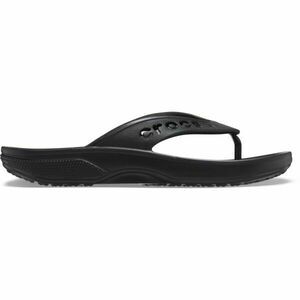 Crocs BAYA II FLIP Șlapi unisex, negru, mărime 37/38 imagine