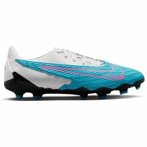 Nike PHANTOM GX ACADEMY FG/MG Ghete de fotbal bărbați, turcoaz, mărime 42 imagine