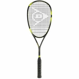 Dunlop SONIC CORE ULTIMATE 132 Rachetă de squash, negru, mărime imagine