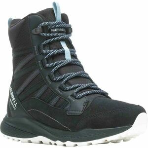 Merrell BRAVADA EDGE 2 THERMO MID WP Încălțăminte outdoor femei, negru, mărime 37.5 imagine