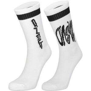 O'Neill SPORTSOCK Șosete unisex, alb, mărime imagine