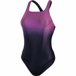 Speedo DIGITAL PLACEMENT MEDALIST Costum de baie pentru femei, roz, mărime imagine