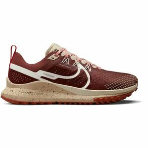 Nike REACT PEGASUS TRAIL 4 Încălțăminte alergare bărbați, vișiniu, mărime 40 imagine