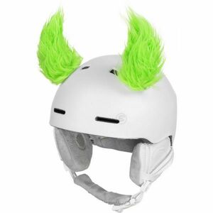 Etape FUNNY KIT COARNE Accesoriu pentru cască, neon reflectorizant, mărime imagine