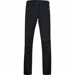 Hannah CONIE Pantaloni softshell damă, negru, mărime imagine