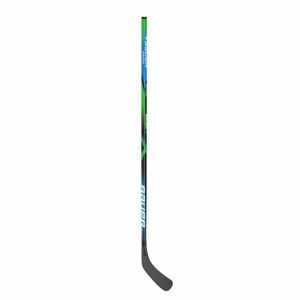 Bauer X SERIES GRIP STK JR 40 P92 Crosă de hochei copii, negru, mărime imagine